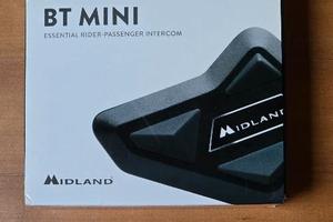 Interfono Midland BT Mini