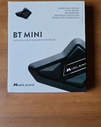 Interfono Midland BT Mini