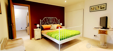 Ostia Lido centro giardino posto auto