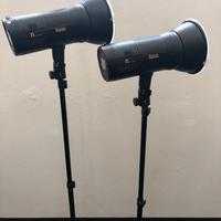 Kit flash più diffusori