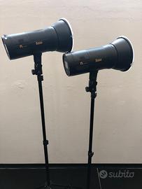 Kit flash più diffusori