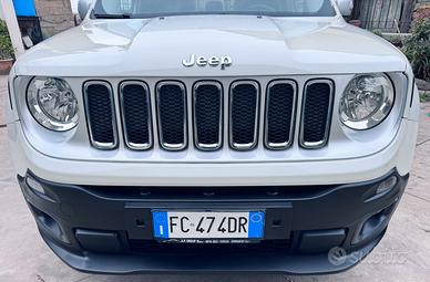 jeep renegate limited