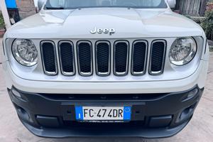 jeep renegate limited