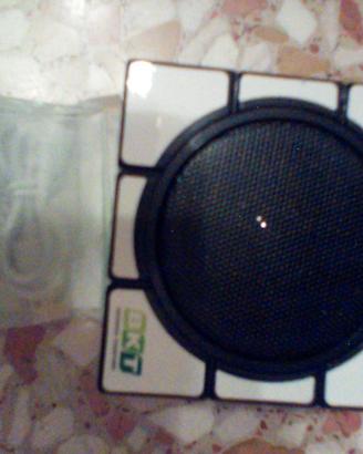 Bluetooth speaker