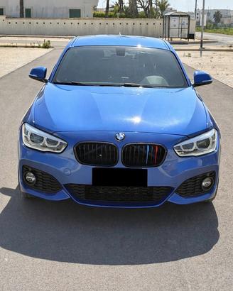 BMW SERIE 1 F20 116D