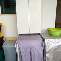 MOBILE LAVATRICE IKEA