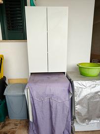 MOBILE LAVATRICE IKEA