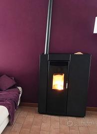  Stufa a pellet CS THERMOS TESI