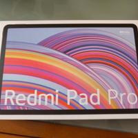 XIAOMI REDMI PAD PRO 12.1" 6GB RAM 128GB ROM NUOVO