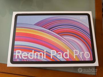 XIAOMI REDMI PAD PRO 12.1" 6GB RAM 128GB ROM NUOVO