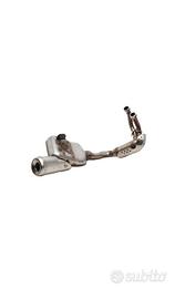 Scarico originale mt07 2023