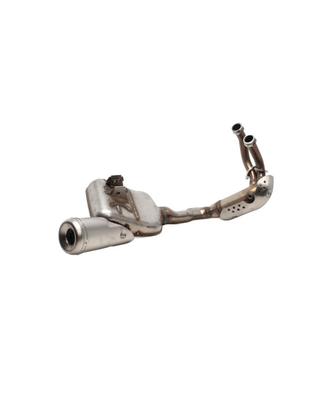 Scarico originale mt07 2023