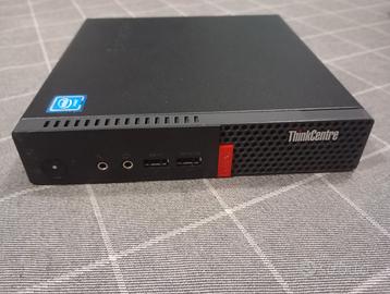 LENOVO M710Q COR EI5 7400 RAM 16GB NVME 256GB  W11