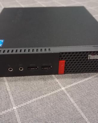 LENOVO M710Q COR EI5 7400 RAM 16GB NVME 256GB  W11