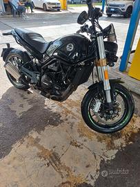 Leoncino 500
