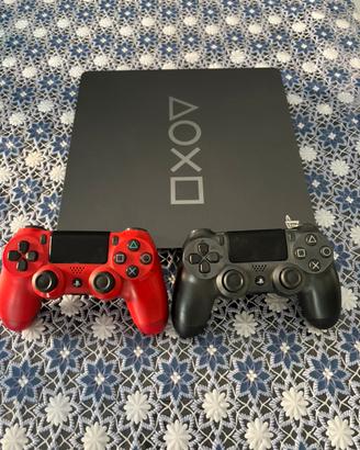 PlayStation 4 Slim 1TB – CUH-2216B