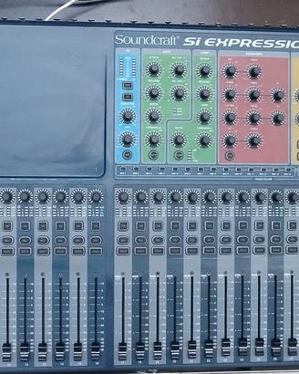 Mixer digitale