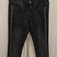 Jeans Guess grigio scuro skinny tg.40