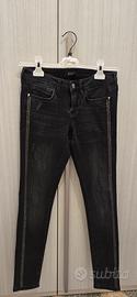 Jeans Guess grigio scuro skinny tg.40