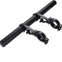 Estensore Estensione Supporto Manubrio Bici 25cm