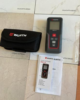 Misuratore laser