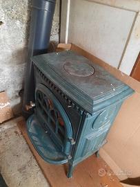 stufa a legna  jotul  