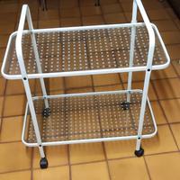Carrellino da cucina vintage