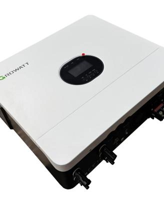 Growatt SPF 6000 Plus – pari al nuovo – 350 €