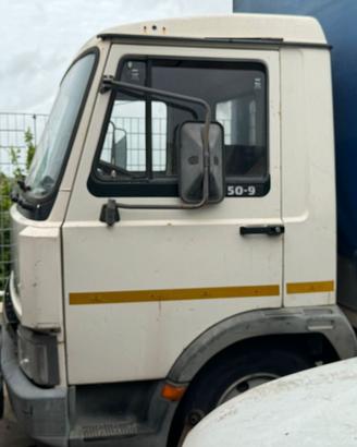 RICAMBI USATI IVECO OM 50.9 GAMMA ZETA