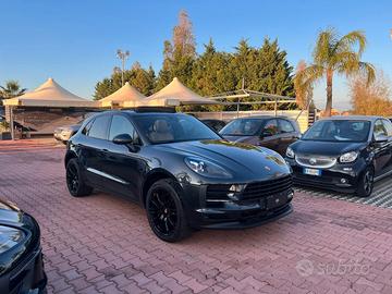 Porsche Macan 2.0
