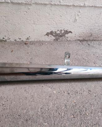 Scarico marmitta Busso Decibel 762/S