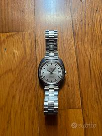 Omega Electronic f300Hz Genève Chronometer anni 70