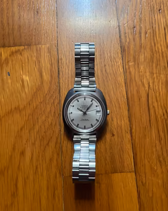 Omega Electronic f300Hz Genève Chronometer anni 70