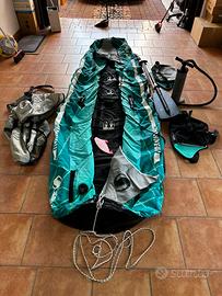 Canoa Kayak gonfiabile Sevylor Madison
