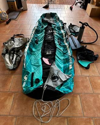 Canoa Kayak gonfiabile Sevylor Madison