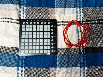 Ableton Novation Launchpad MINI