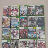 Xbox 360 Videogiochi Vari Giochi