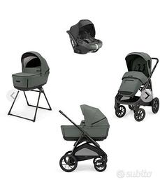 Trio Inglesina Aptica 2025 seggiolino reclinabile