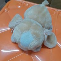 Peluche cane, maiale Trudi e drago Gardaland