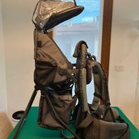 Fillikid - Zaino porta bimbo - Ergonomic and Light