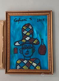 Quadro Stefano Caglioni