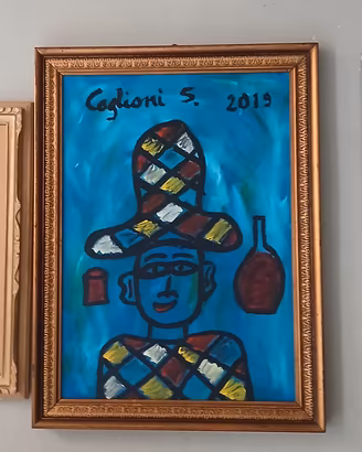 Quadro Stefano Caglioni