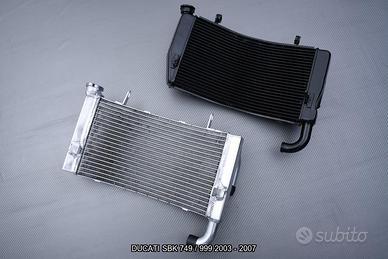 Radiatore DUCATI SBK 749 / 999 2003 - 2007