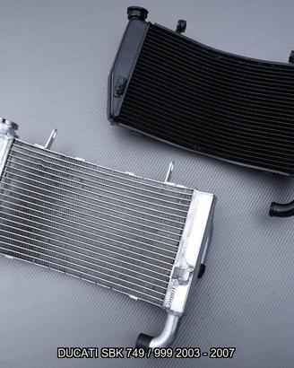 Radiatore DUCATI SBK 749 / 999 2003 - 2007