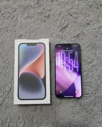 iPhone 14 128gb azzurro