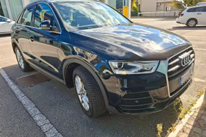 Audi Q3 2.0 TDI Quattro | 121.000 km | PERFETTA