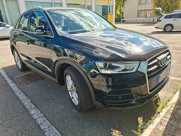 Audi Q3 2.0 TDI Quattro | 121.000 km | PERFETTA