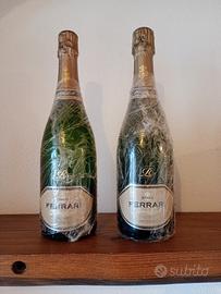 Coppia Ferrari Riserva Lunelli 2004/ 2009