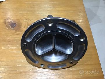 Honda Hornet 900 accessori tuning ergal