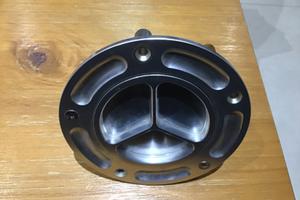 Honda Hornet 900 accessori tuning ergal